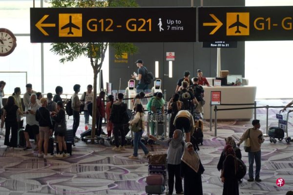 The number of travelers increased Changi Airport Group s annual net profit doubled