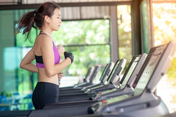 The wrong method of running. Have you run away?