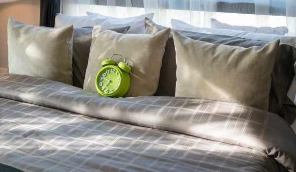 The pillow should be washed with hot water! 6 ways to prevent mites from causing allergies and asthma