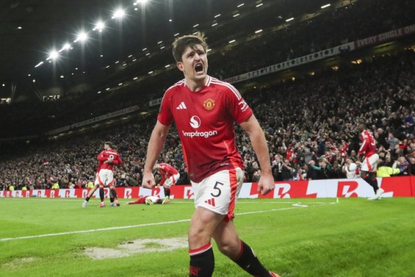 Maguire: Manchester United refuses other clubs inquiries from me this summer. If you are anxious to leave, you will be stupid.