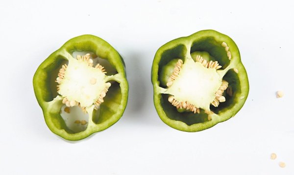 Don’t remove the seeds of green pepper first! Nutrition experts: Seeds and seeds hide health passwords