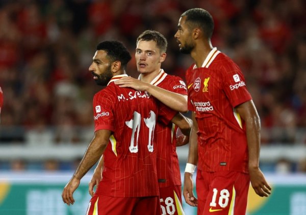 Firepower continues to be output! Liverpool has scored 41 consecutive Premier League goals