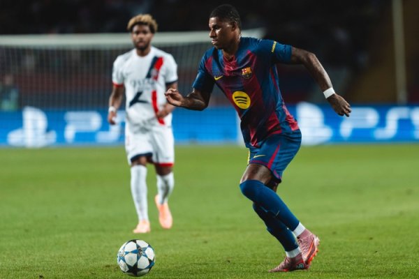 9 games, 2 goals and 5 assists! Mannon Mann: Barcelona believes that Rashford is worth 60 million pounds, and a 26 million buyout is super cost-effective