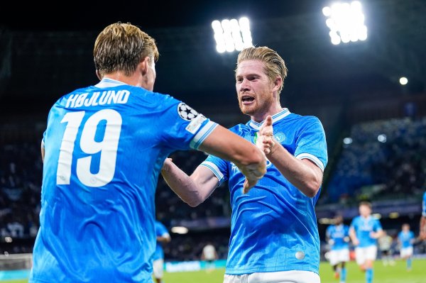 Only three teams in the five major leagues are unbeaten at home: Napoli, Liverpool and Monaco