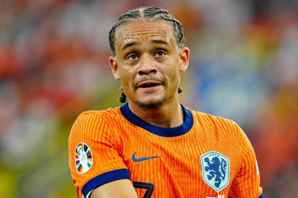 Four Premier League players scored for the Netherlands in the same game, the first time in the history of the Dutch team